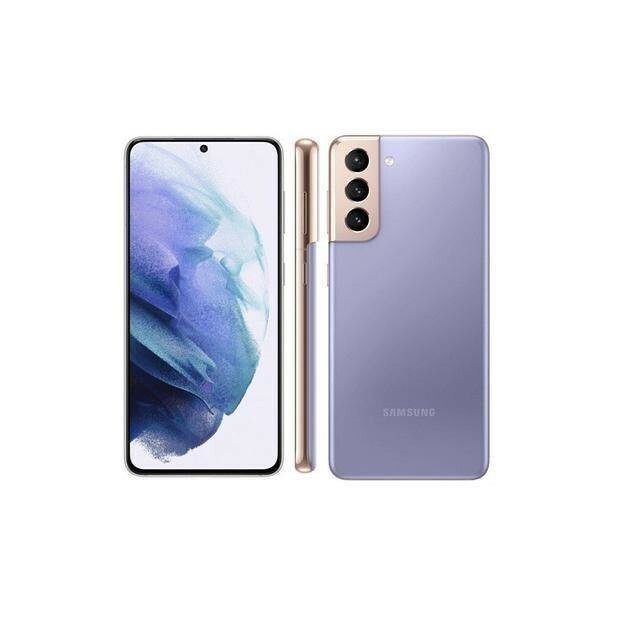 Samsung Galaxy S21 5G. 128GB - phantom violet | eBay