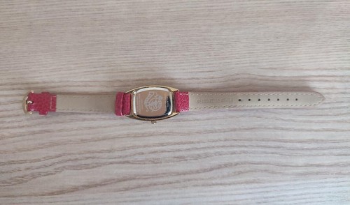 Studio Ghibli Kiki’s Delivery Service Jiji Watch Leather Band Japan Near Mint - Picture 3 of 13