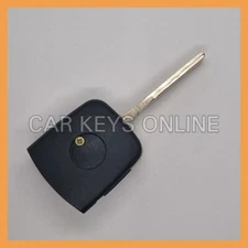 After Market Flip Remote Key Blade for VW Beetle - Rounded Head (ID48)