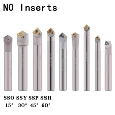 45 60 Degrees SSH SSO SSP SSY Milling Cutter CNC Chamfering Tool Holder For TCMT