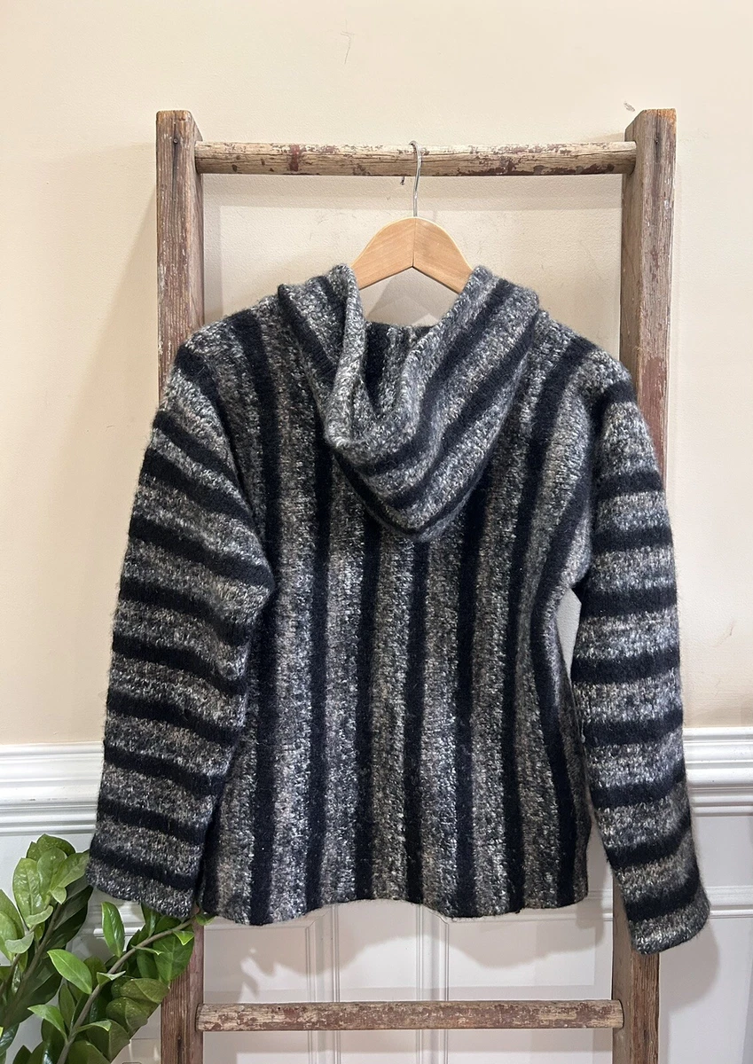 Cashmere baja hoodie sales