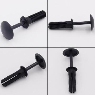 10 Stück YOU.S Universal Dachverkleidung Innenraum Spreizniete Clips - S-16482