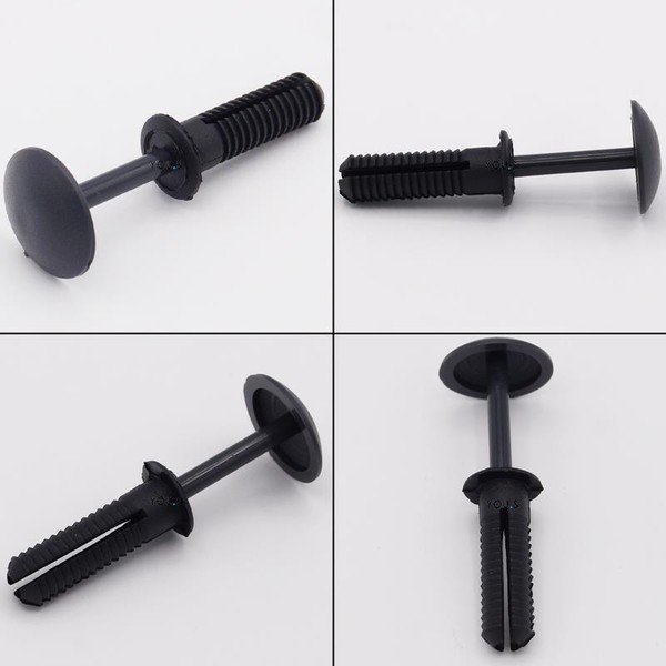 10 StüCk You.S Universal Dachverkleidung Innenraum Spreizniete Clips - S-16482-image