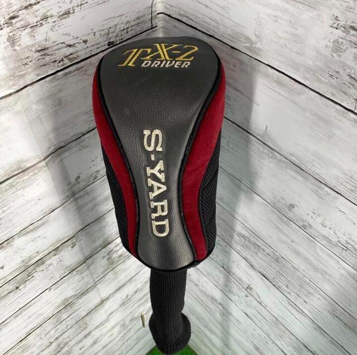 S-Yard TX-2 Driver 10* 45.0in Graphite R1-Flex Right Hand