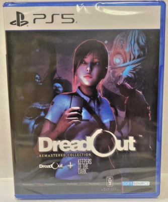 DreadOut Remastered Collection PS5 Brand New Game [2025 Horror] | eBay