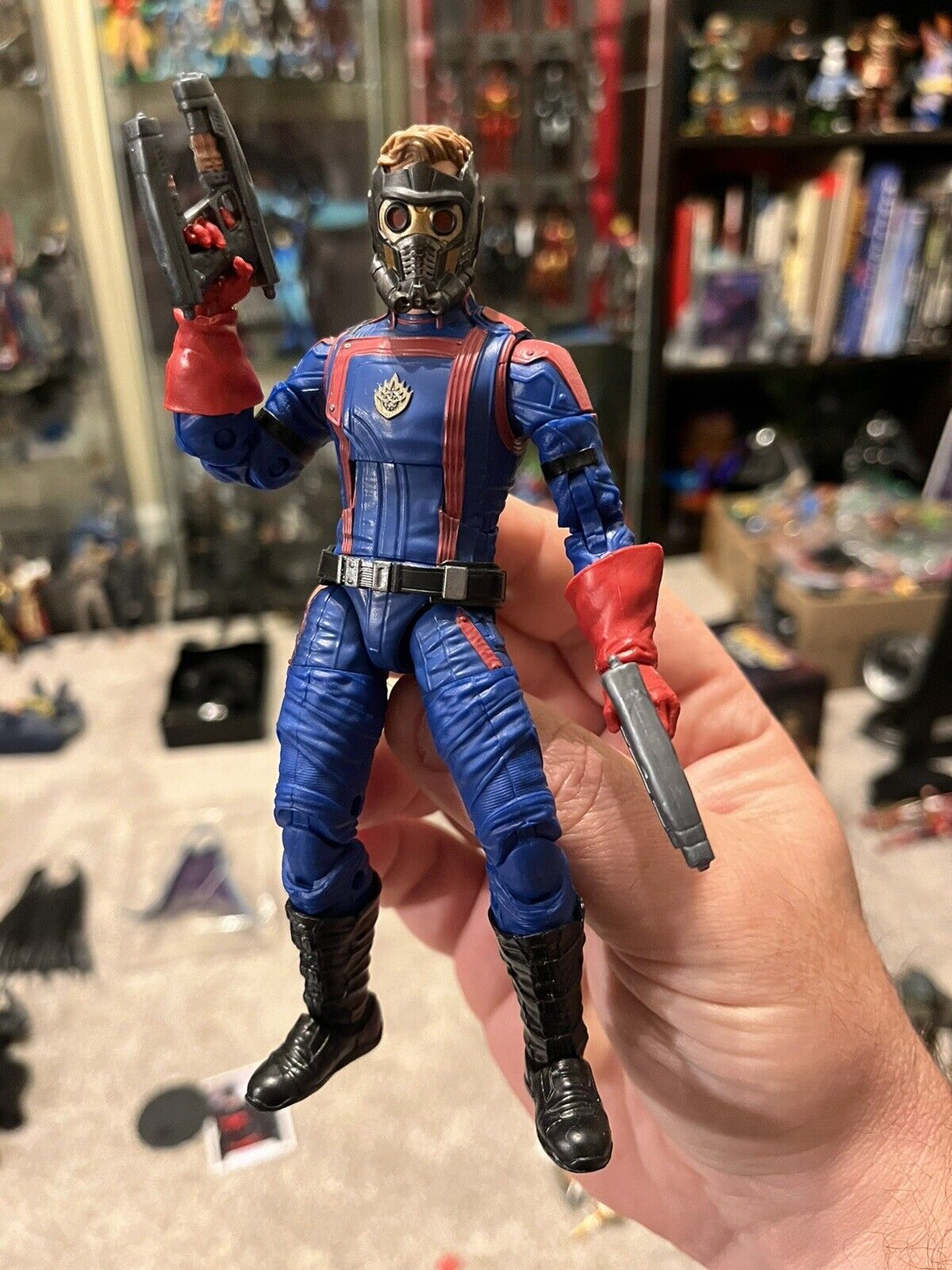 Star Lord Marvel Legends for Sale in Miami, FL - OfferUp