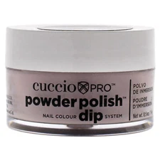 Pro Powder Polish Nail Colour Dip System Semi Sweet On You by Cuccio W - 0.5 oz