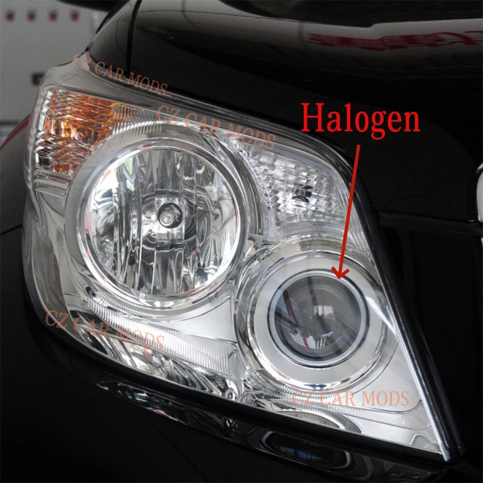 Cable adaptador TOYOTA Land Cruiser Prado 2010-2013 faros halógenos a xenón HID Foto 4 de 4