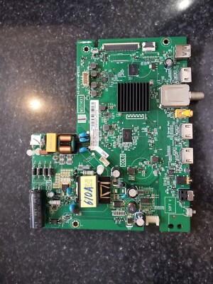 TCL 32'' 32S331 Main Board / Power Supply 08-CM32TML-LC206AA / MST14X1