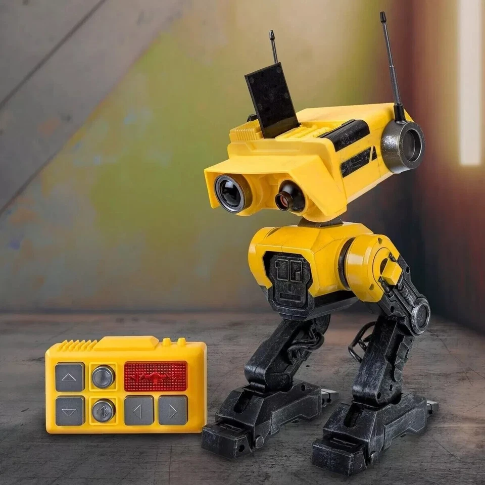 Disney Star Wars | Remote Control BD-1 Unit 10" | Galaxy's Edge Droid Depot | UK - Image 3 of 4