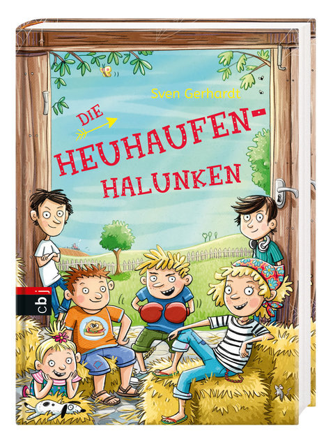 Thumbnail - Die Heuhaufen-halunken Sven Gerhardt