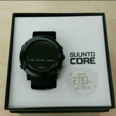 【美品・希少】Suunto Core Deep Black Domestic Suunto Alu Deep Black Core | eBay