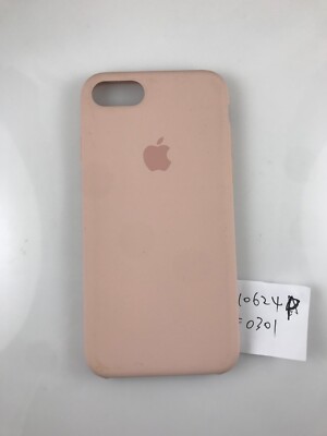 ファッションなデザイン 8 iPhone Apple ピンク 公式通販 Sim ■新品■色ピンクサンド Apple iPhone 8・7 シリコーンケース - ピンクサンド(アップル 純正品/メーカー型番:MQ