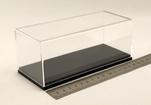 1/43 BBR case vitrine box showcase original 3 Stk 3 pcs also Looksmart Spark - Bild 2 von 4