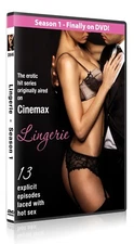Lingerie - Cinemax Series - The Complete First Season
