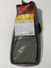 FINIS Long Floating Fins - Size L - US 7-9 male / 8-10 female
