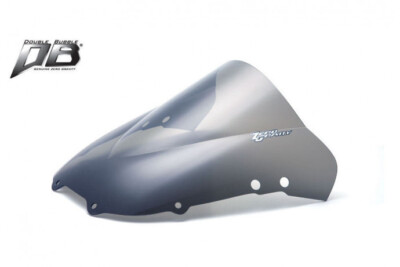 Windschild ZERO GRAVITY DOUBLE BUBBLE Klar HONDA CBR 900 RR FIREBLADE 1994-1997
