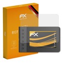 atFoliX 2x Screen Protection Film for XP-PEN Star G640S matt&shockproof