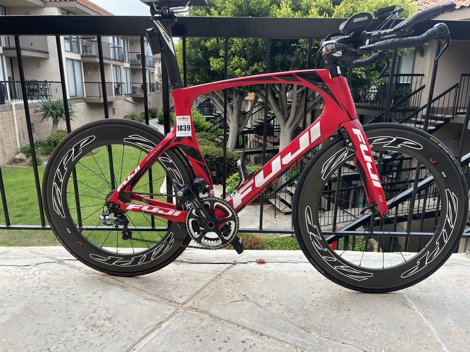 Fuji triathlon bikes Size 61 - Image 4 of 4