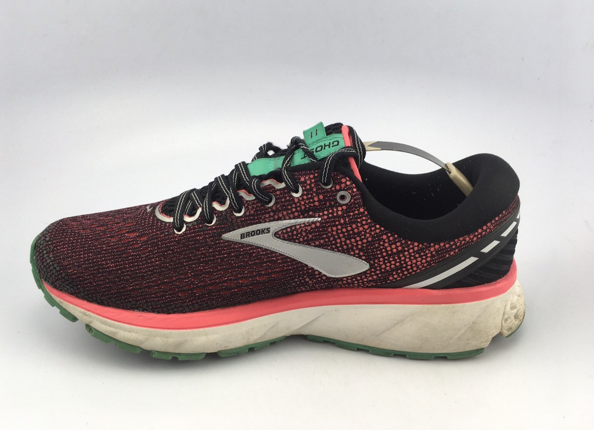 Brooks Ghost 11‎ cushion neutral running shoes Size 10.5 B26 Brooks Ghost Max SE Running Shoe (Women) - Almond Peach  main image 3