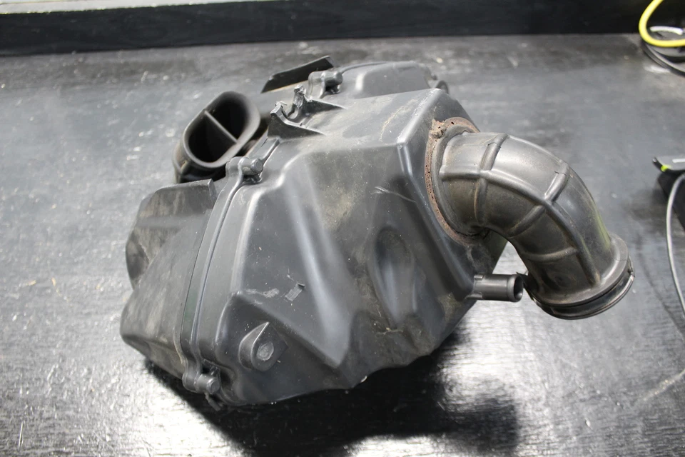 12-19 HONDA NC700X NC700 NC750 OEM AIRBOX CAJA FILTRO ADMISIÓN AIRE 13 14 15 16 18  Foto 2 de 4