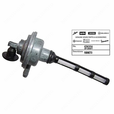 Rubinetto Serbatoio Benzina Originale Per Piaggio Si 50