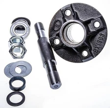 SWISHER OEM 18905/4872 SWISHER RT44 BLADE DRIVER COMPLETE.