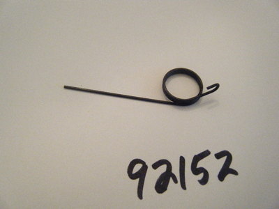 NEW MCCULLOCH TRIGGER SPRING PN 92152  SP 81 , 10-10, PM 700, 55,800, 850