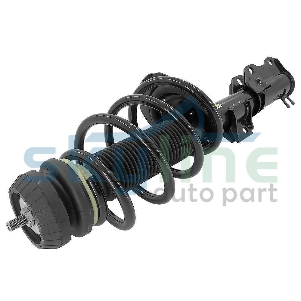 Complete Front Shock Strut Set (2x) For Mercedes Vito/Viano W639 2WD – GH-Parts, Pre-Assembled