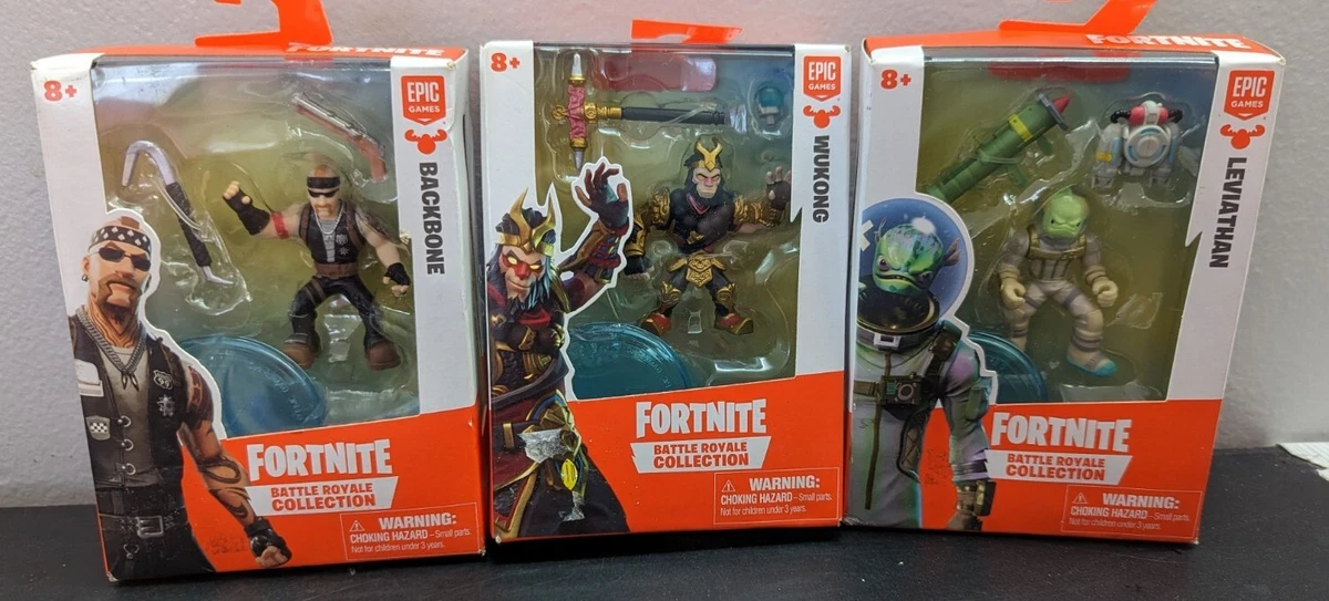 Small fortnite action best sale figures