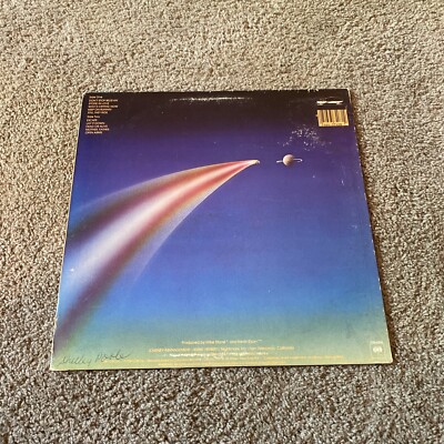 Journey ESCAPE E5C4P3 Vinyl Record Album TC37408 1981, Don't Stop