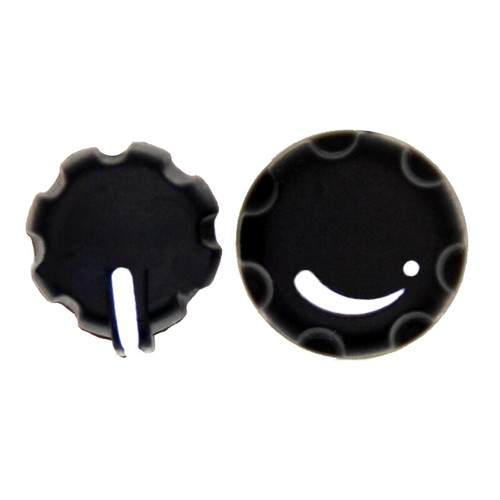 Walkie-talkie Button for XIR P8268 Switch Knob Cap XPR6550 Power Switch Caps - Zdjęcie 6 z 6