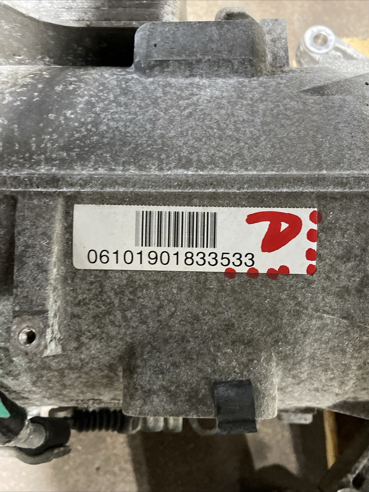 2014-2023 Maserati Ghibli Automatic Transmission RWD 68k Miles OEM Unit