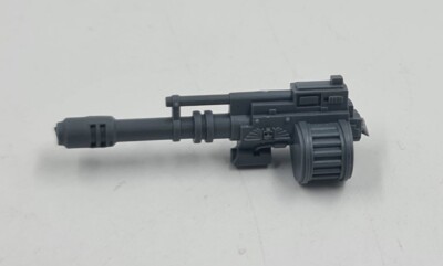 Autocannon Bits Sentinel Cadian Catachan Astra Militarum  Warhammer 40K