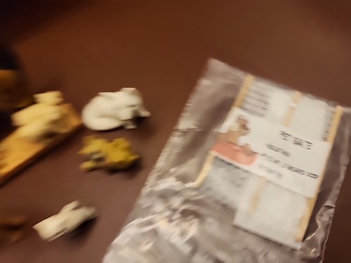 Dollhouse Miniatures Animals - Picture 4 of 5