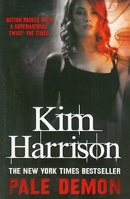 Pale Demon (Rachel Morgan 09), Harrison, Kim, Used; Very Good Book - Foto 1 di 1