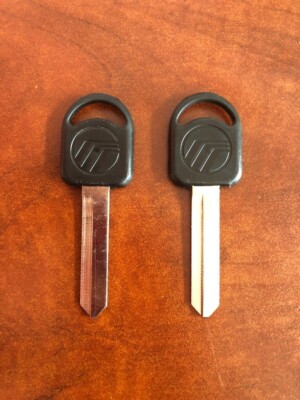 596757 - Brand New OEM Mercury 10 Cut Key Blanks - 2 QTY** | eBay