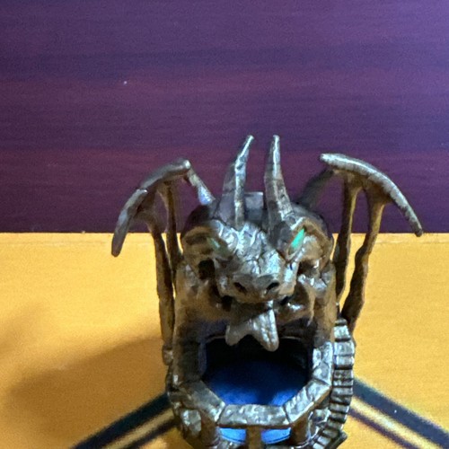 Skylanders Spyro’s Adventure 2011 Dragons Peak Game Figure 84242888 Activision - Picture 3 of 7
