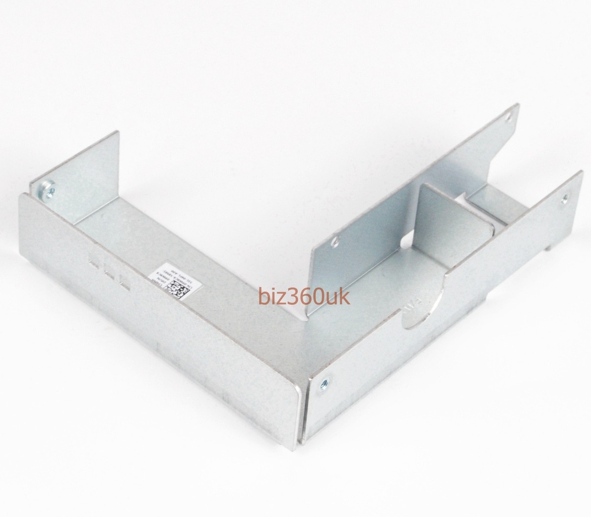 Adattatore Server Dell R710 R720 Adattatore SSD 2.5 A 3.5 Pollici Per Server Dell - Vassoio Metallico Per R710 R720 R730 Server Rack Mount - Foto 2