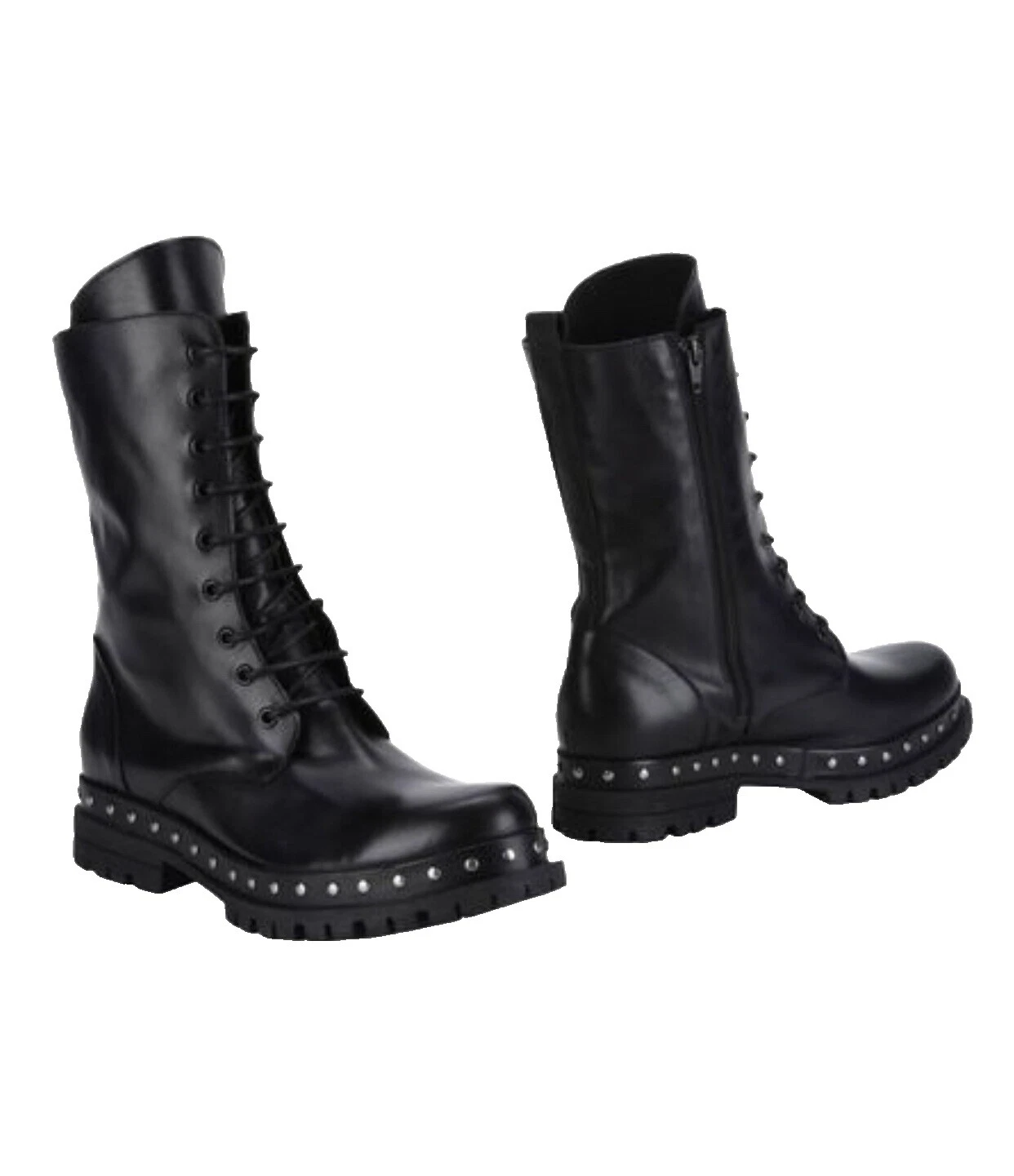 George Black Boots for Women