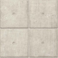 Vliestapete Rasch 499421 Steine 3D-Optik Beton Optik Grau Beige (4,83€/1Qm)