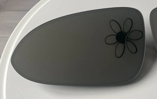 Bentley Continental Original Mirror Glass Left (LH) Heating & Auto Dimming