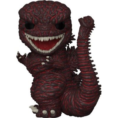 Godzilla 70th Anniversary Shin Godzilla 2016 POP Vinyl