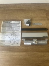 Briton Silver Overhead Door Closer 2003 