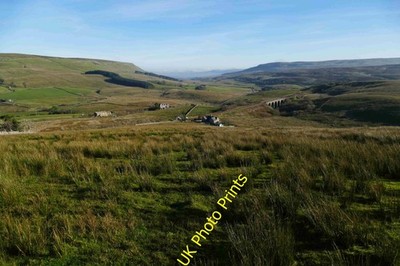 Photo A2 Missing bridleway up South Lunds Pasture Garsdale Head There is c2020