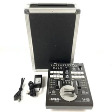 Edirol by Roland V-8 8-channel Video Visual Mixer with Bundle 9283 UA