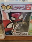 Spider-Man Funko Pop #1527 Spider-Man Homemade Suit