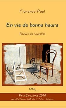 En vie de bonne heure: Recueil de nouvelles von Florence... | Buch | Zustand gut