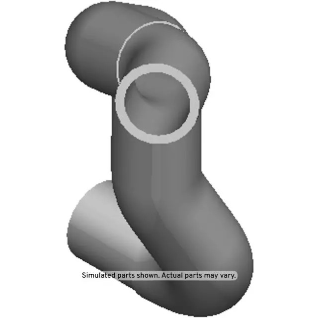 Manguera inferior de refrigerante para Chevrolet Equinox Terrain 2018-2025 (N/P 84914035)