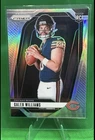 2024 Panini Prizm - Rookie Variations Caleb Williams #1 Silver Prizm (RC)